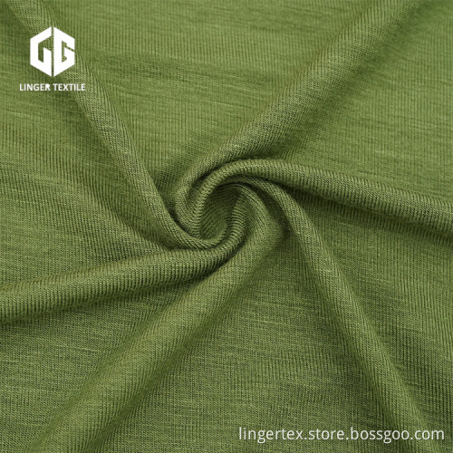 40s Viscose Single Jersey For Women Dress